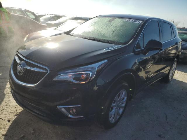 BUICK ENVISION P 2020 with VIN LRBFX1SA8LD053476 - Photo from auction