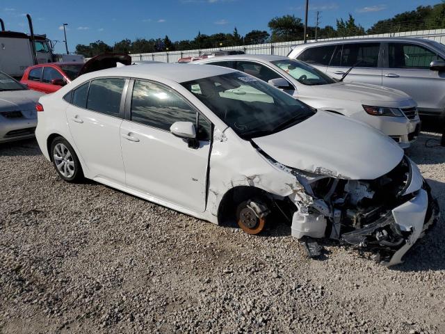 Photo 4 from auction – 2021 TOYOTA COROLLA LE with VIN JTDEPMAE7MJ166437
