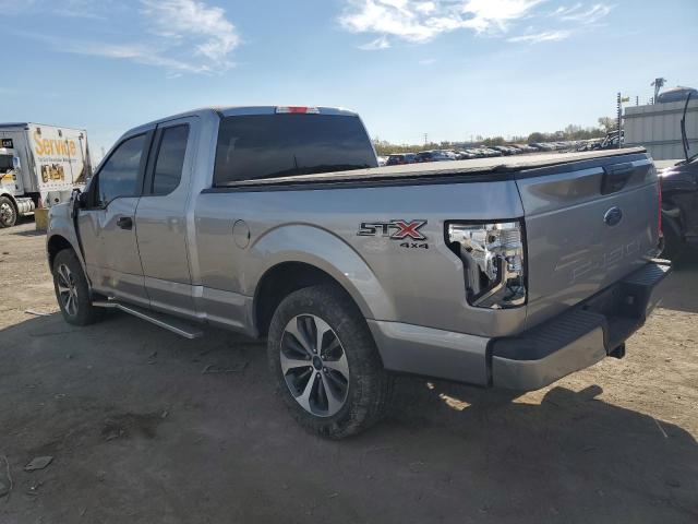 Photo 2 from auction – 2020 FORD F150 SUPER with VIN 1FTEX1EP4LFC55460