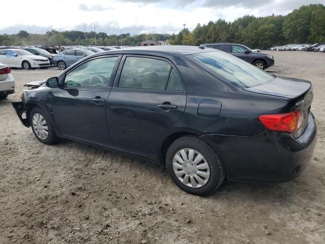 Photo 2 from auction – 2010 TOYOTA COROLLA BA with VIN JTDBU4EE1A9119620