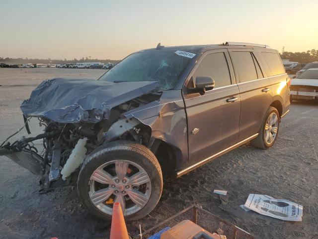 FORD EXPEDITION 2023 with VIN 1FMJU1P85PEA35863 - Photo from auction