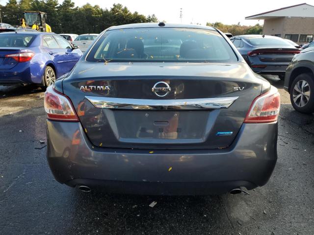 Photo 6 from auction – 2013 NISSAN ALTIMA 2.5 with VIN 1N4AL3AP9DC297627