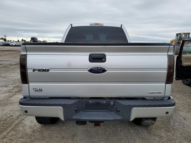 Photo 6 from auction – 2014 FORD F150 SUPER with VIN 1FTEX1EM5EFA61304