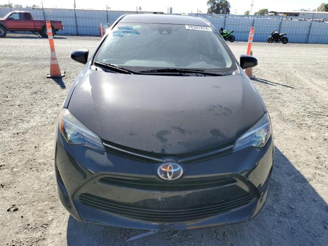 Photo 5 from auction – 2017 TOYOTA COROLLA L with VIN 5YFBURHEXHP698412