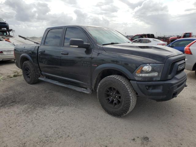 Photo 4 from auction – 2018 RAM 1500 REBEL with VIN 1C6RR7YT5JS205296