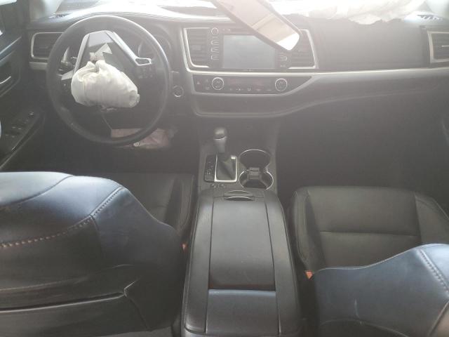 Photo 8 from auction – 2015 TOYOTA HIGHLANDER with VIN 5TDKKRFH4FS079702