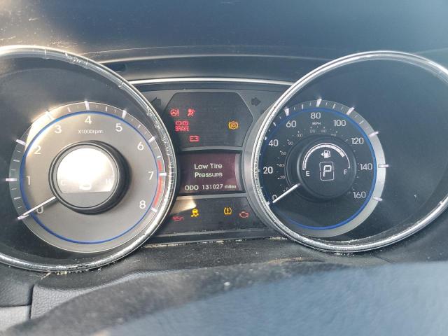 Photo 9 from auction – 2014 HYUNDAI SONATA GLS with VIN 5NPEB4AC9EH926830