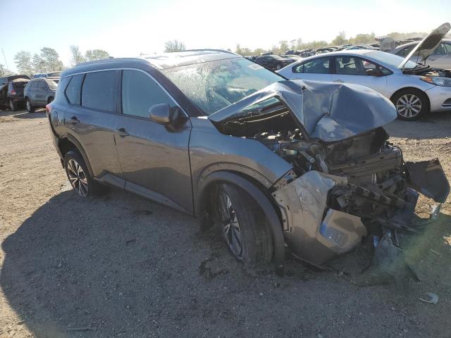 Photo 4 from auction – 2022 NISSAN ROGUE SV with VIN 5N1BT3BB5NC720282
