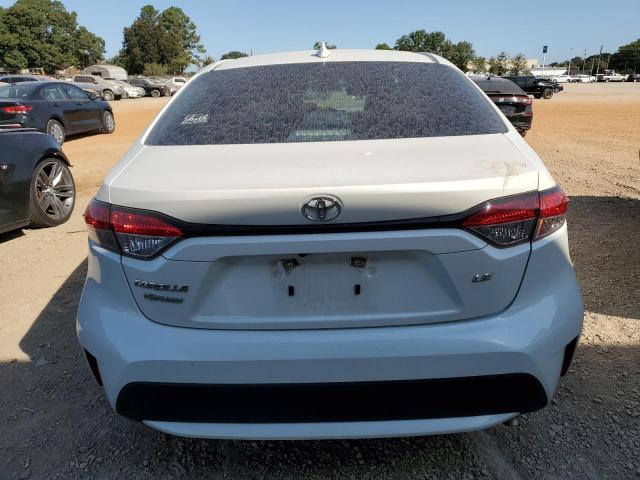 Photo 6 from auction – 2021 TOYOTA COROLLA LE with VIN 5YFEPMAE7MP162870