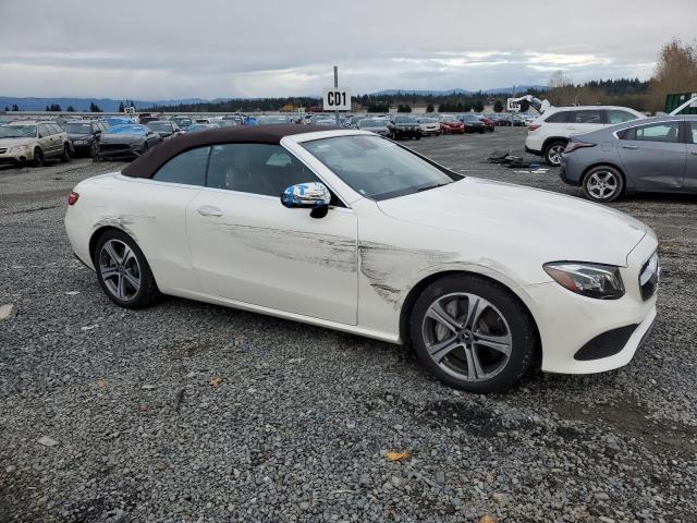 Photo 4 from auction – 2018 MERCEDES-BENZ E 400 with VIN WDD1K6FBXJF045591