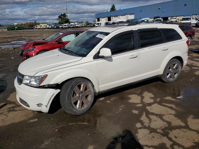 DODGE JOURNEY SX 2009 with VIN 3D4GG57V69T503141 - Photo from auction