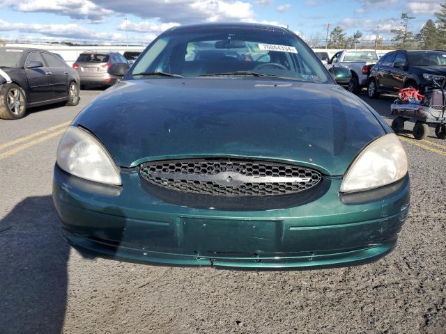 Photo 5 from auction – 2000 FORD TAURUS SES with VIN 1FAFP55S3YA209208