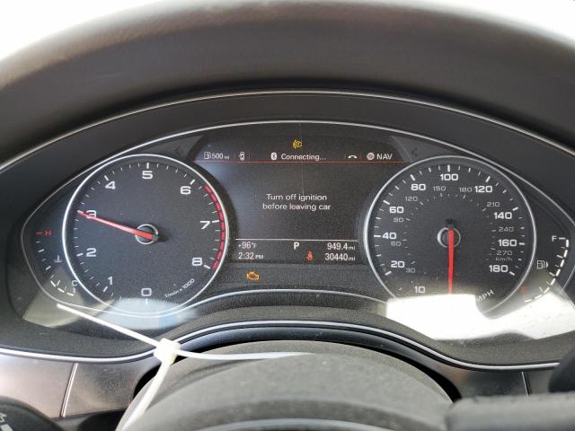 Photo 9 from auction – 2015 AUDI A6 PREMIUM with VIN WAUGFAFC2FN028380