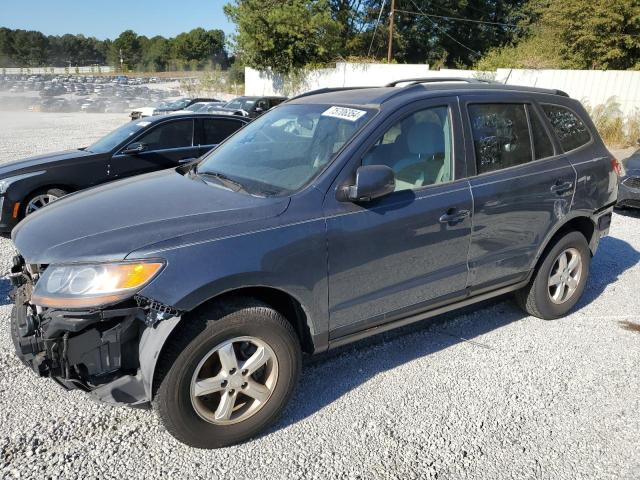 HYUNDAI SANTA FE G 2007 with VIN 5NMSG13D87H090906 - Photo from auction