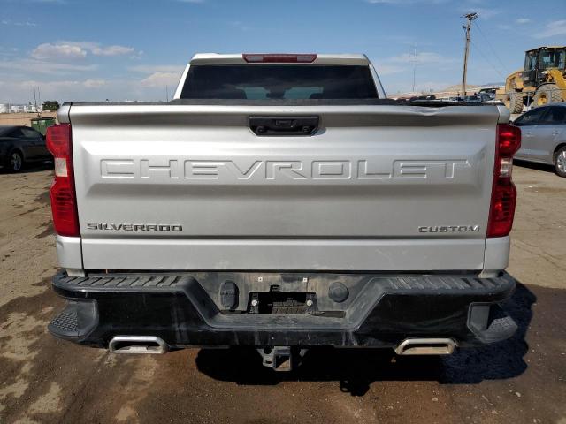 Photo 6 from auction – 2022 CHEVROLET SILVERADO with VIN 3GCPDCED1NG620908