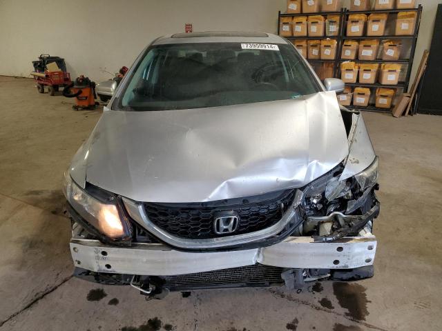 Foto 5 de la subasta – 2015 HONDA CIVIC EX con VIN 19XFB2F82FE216736