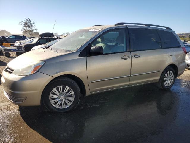 Photo 1 from auction – 2004 TOYOTA SIENNA CE with VIN 5TDZA23C14S043478