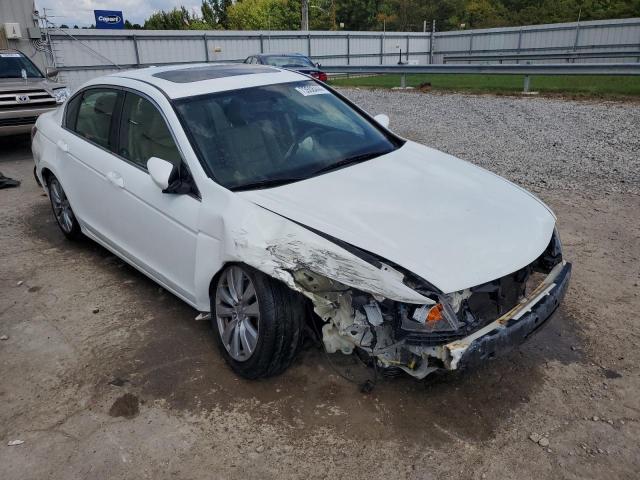 Photo 4 from auction – 2011 HONDA ACCORD EXL with VIN 1HGCP2F80BA152893