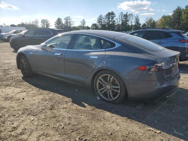 Photo 2 from auction – 2014 TESLA MODEL S with VIN 5YJSA1H12EFP32826