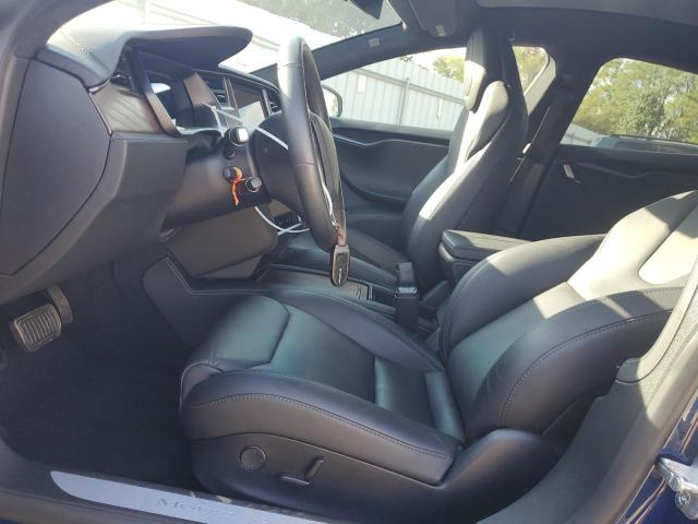 Photo 7 from auction – 2019 TESLA MODEL S with VIN 5YJSA1E28KF330141