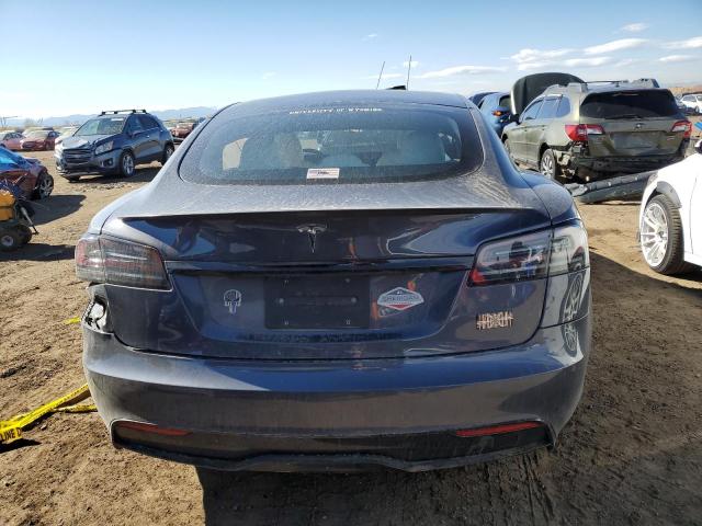 Photo 6 from auction – 2023 TESLA MODEL S with VIN 5YJSA1E64PF499373