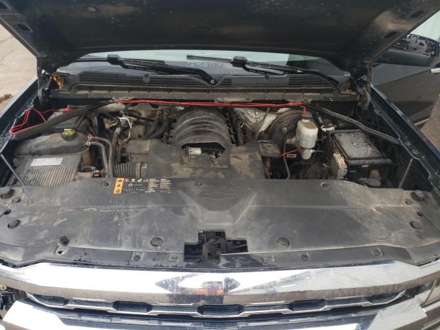 Photo 11 from auction – 2018 CHEVROLET SILVERADO with VIN 3GCUKSEC2JG133088