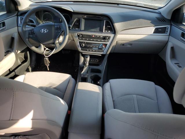Photo 8 from auction – 2017 HYUNDAI SONATA SE with VIN 5NPE24AF7HH447899