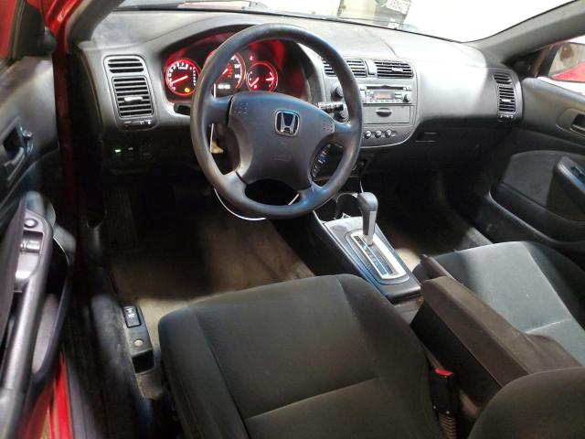 Photo 8 from auction – 2003 HONDA CIVIC EX with VIN 1HGEM22943L078089
