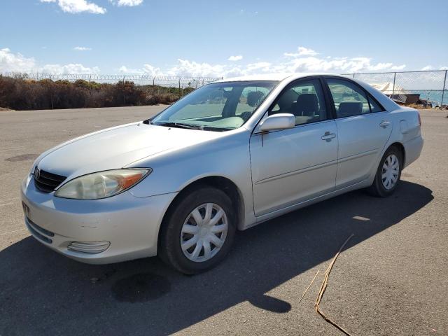 TOYOTA CAMRY LE 2004 with VIN JTDBE32K340297068 - Photo from auction