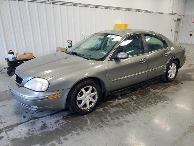 MERCURY SABLE 2001 with VIN 1MEFM55S01A615423 - Photo from auction