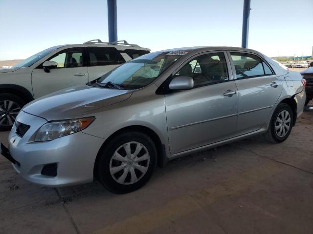TOYOTA COROLLA BA 2010 with VIN 2T1BU4EE4AC342602 - Photo from auction