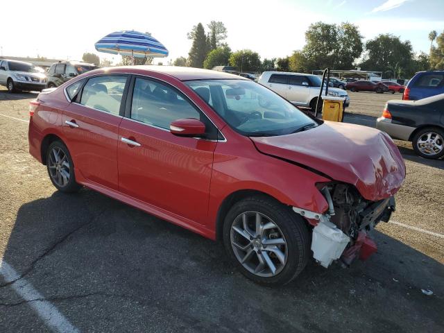 Photo 4 from auction – 2015 NISSAN SENTRA S with VIN 3N1AB7AP3FY384070