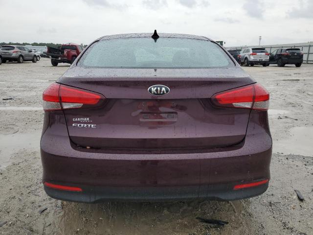Photo 6 from auction – 2017 KIA FORTE LX with VIN 3KPFL4A71HE042538