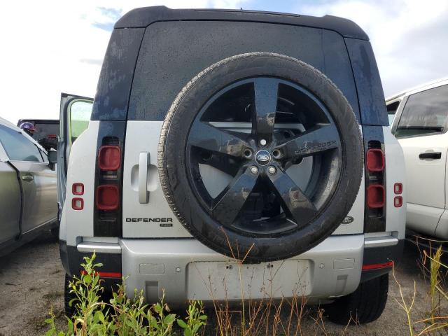 Photo 6 from auction – 2023 LAND ROVER DEFENDER 1 with VIN SALEP7EU6P2141359