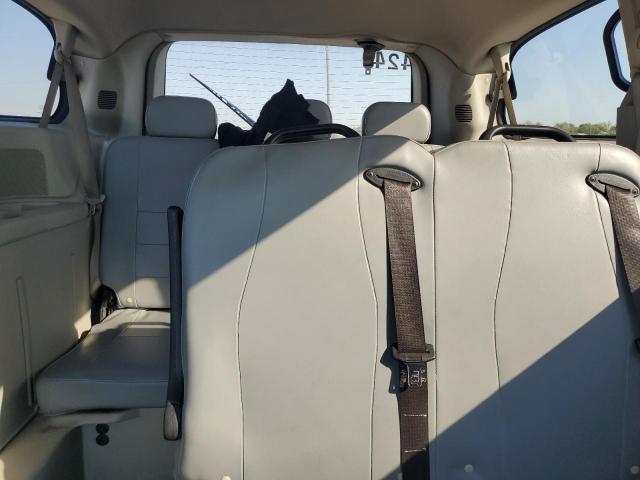 Photo 10 from auction – 2017 DODGE GRAND CARA with VIN 2C4RDGBG1HR768036