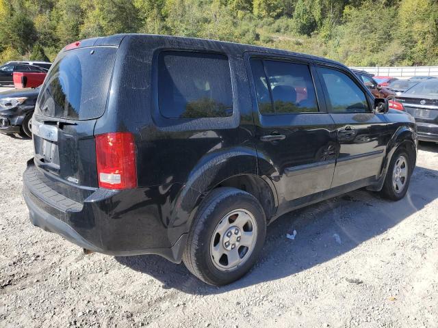 Photo 3 from auction – 2015 HONDA PILOT LX with VIN 5FNYF4H22FB019724