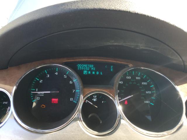 Photo 9 from auction – 2011 BUICK ENCLAVE CX with VIN 5GAKVBED1BJ389697