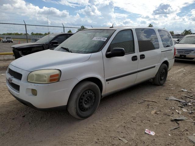 CHEVROLET UPLANDER L 2008 with VIN 1GNDV23W98D209604 - Photo from auction