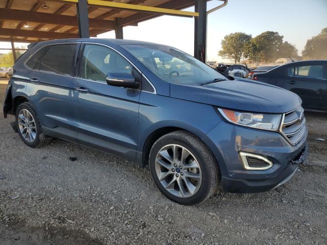 Photo 4 from auction – 2018 FORD EDGE TITAN with VIN 2FMPK3K84JBC49281