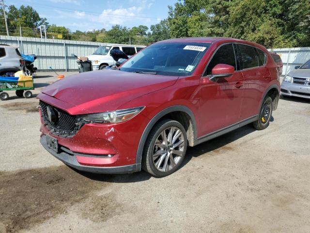 MAZDA CX-5 GRAND 2019 with VIN JM3KFADM1K1502952 - Photo from auction