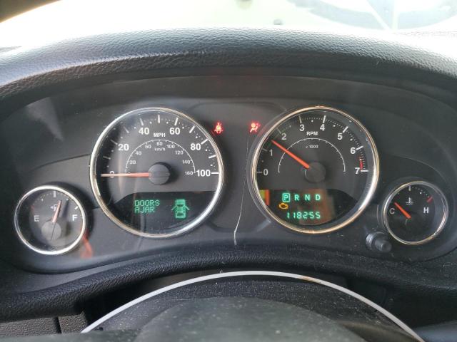 Photo 9 from auction – 2013 JEEP WRANGLER U with VIN 1C4BJWEG1DL629513