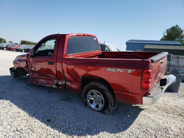 Photo 2 from auction – 2007 DODGE RAM 1500 S with VIN 1D7HA16K47J576747