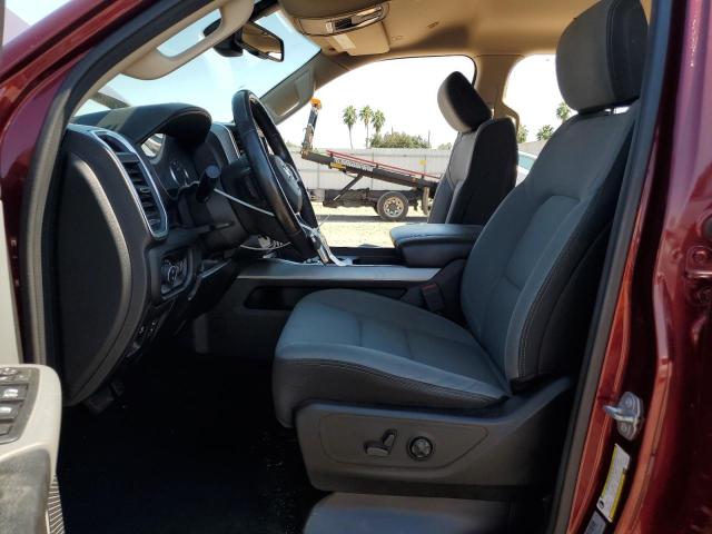 صورة رقم 7 من المزاد - 2019 RAM 1500 BIG H مع VIN 1C6SRFFT9KN536767