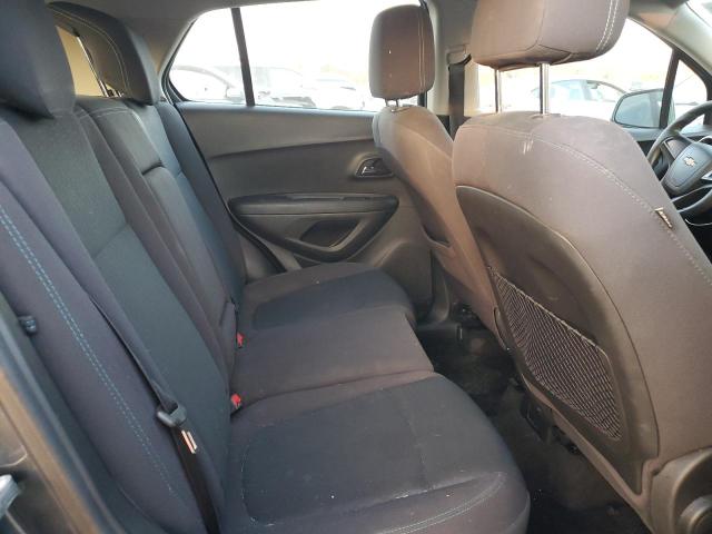 Photo 11 from auction – 2016 CHEVROLET TRAX LS with VIN 3GNCJKSB7GL244849