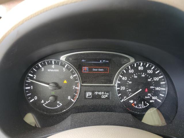 Photo 9 from auction – 2015 NISSAN ALTIMA 2.5 with VIN 1N4AL3AP6FC479787