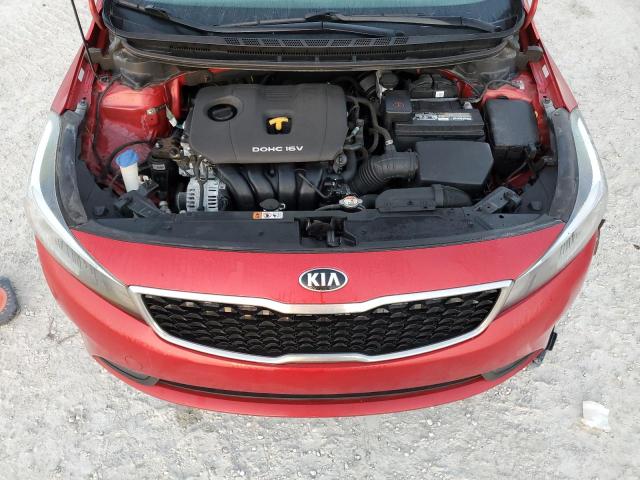 Photo 11 from auction – 2017 KIA FORTE LX with VIN 3KPFL4A71HE102673