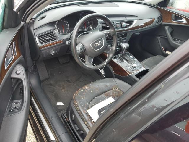 Photo 8 from auction – 2012 AUDI A6 PREMIUM with VIN WAUGGAFC9CN131563