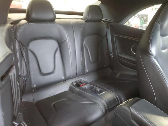 Photo 10 from auction – 2013 AUDI S5 PREMIUM with VIN WAULGBFH8DN000528