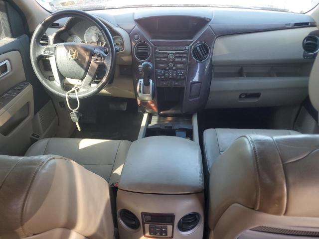 Photo 8 from auction – 2011 HONDA PILOT EXL with VIN 5FNYF3H5XBB011143