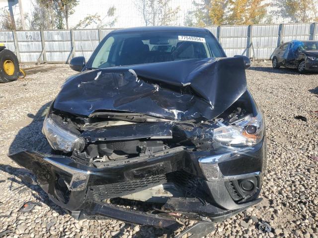 Photo 5 from auction – 2018 MITSUBISHI OUTLANDER with VIN JA4AR3AU7JZ007998